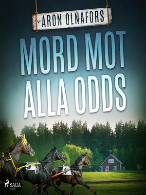 cover image of Mord mot alla odds